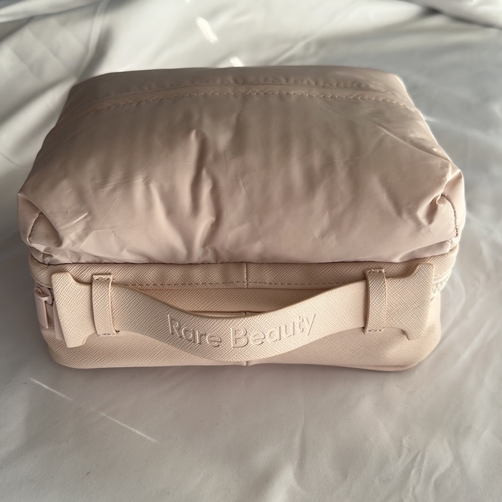 Rare Beauty Puffy Toiletry Bag